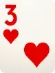 tres de copas
