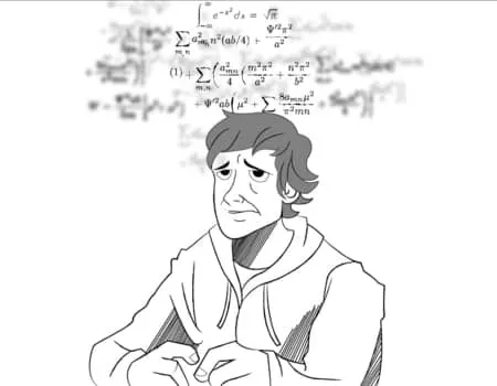 jogador de poker matematica